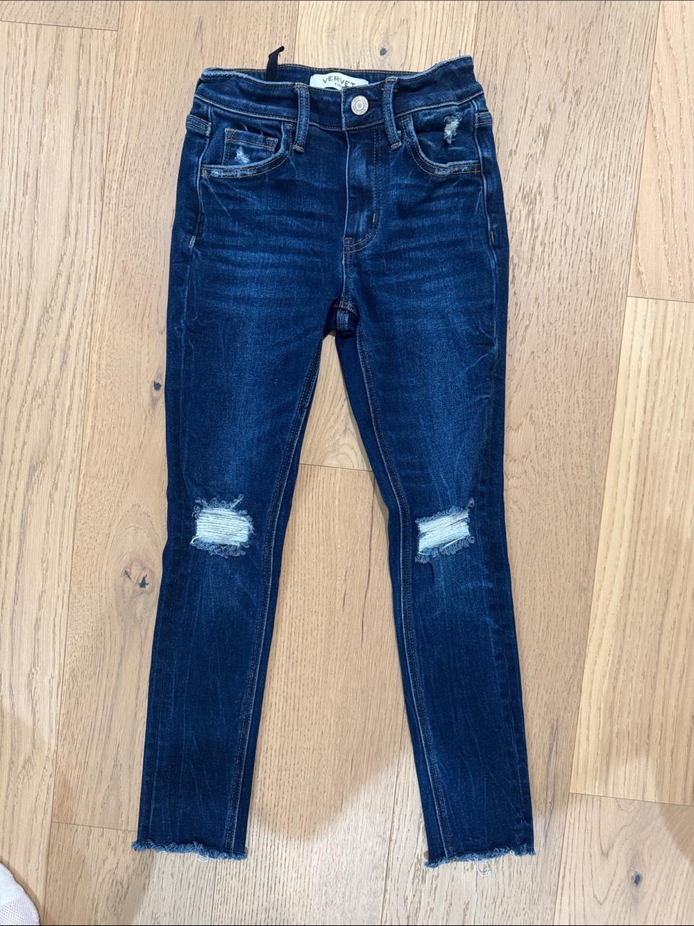 Kids Vervet Mini Haylie size 8